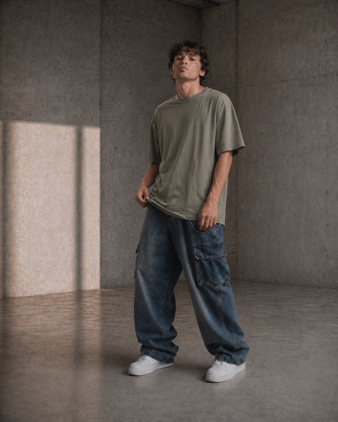 Küf Oversize T-shirt